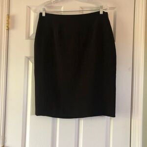 Charter Club Black Women’s Skirt